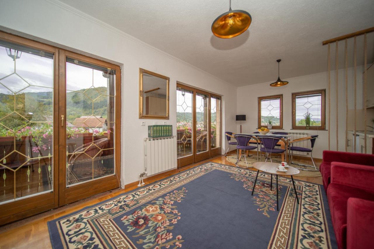 The View Apartment Visoko Exterior photo